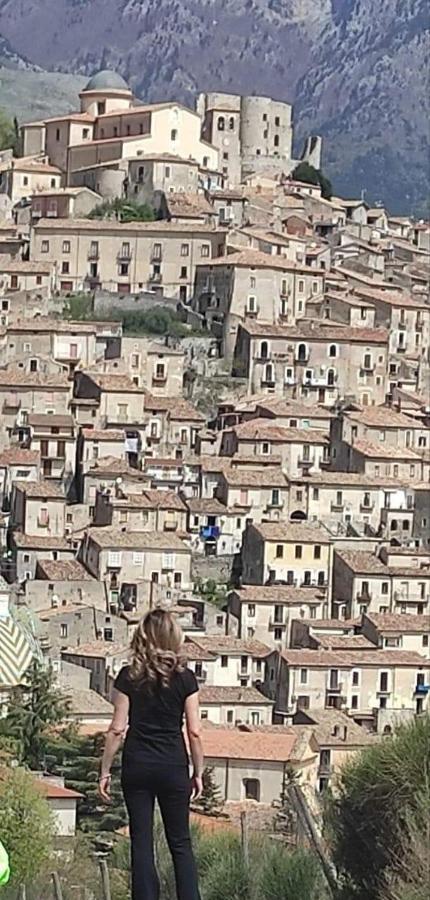 Camera Con Vista Morano Calabro Ngoại thất bức ảnh
